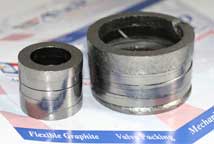 Graphite sets