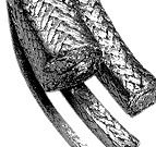 Braided Grafoil